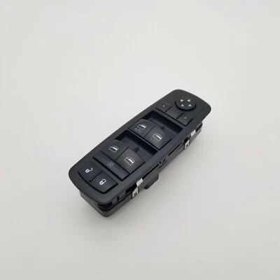 Interruptor de ventana principal eléctrico para Dodge Caravan 2012 2013 OEM 68110871AA Foto 1 de 4
