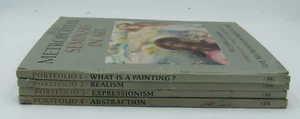 Book Lot MMOA - Metropolitan Seminars In Art - John Canaday - Books 1 - 4 - Picture 1 of 15