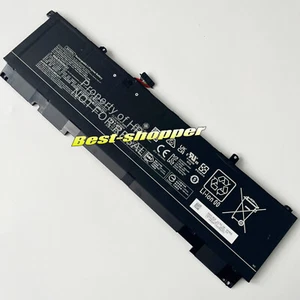 USA New Genuine QK06XL battery For HP Omen Transcend 16-U0000 16-U1000 SERIES - Picture 1 of 4