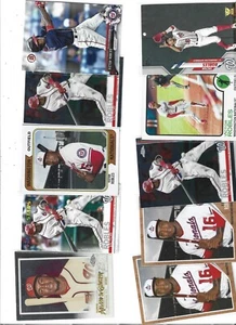 LOT OF 20  VICTOR ROBLES  CARDS  ROOKIES  WASHINGTON NATIONALS  A - Picture 1 of 2