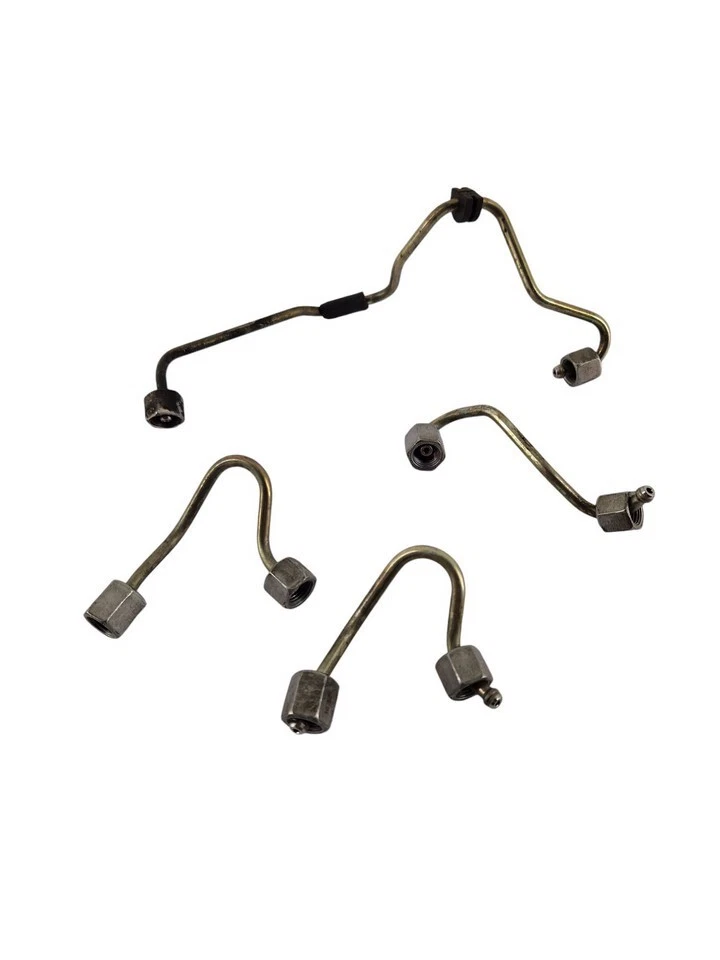 MINI COOPER F55 1.5 D. Einspritzleitung Kraftstoffleitung  fuel pipe rail SET - Bild 1 von 1