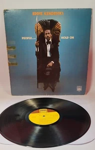Eddie Kendricks,  People... Hold On, 1972 Original Tamla stereo, T 315 L - Picture 1 of 9