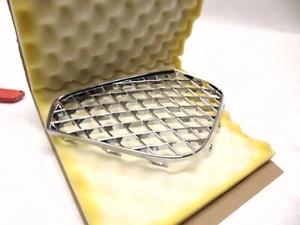 New Genuine Bentley NEW GT 2018>  Right Outer Lower Bumper Chrome Grille Trim  - Picture 1 of 4