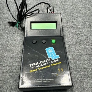 Trilogy Alarm Lock DTM Module with PCI Programming Cable - Picture 1 of 4