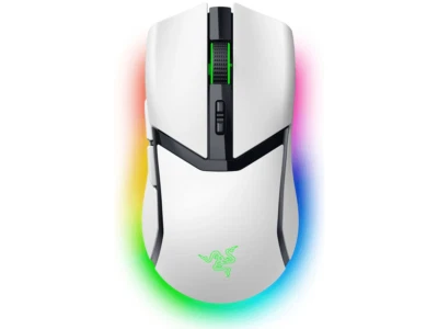 Razer Cobra Pro Wireless Optical Gaming Mouse - White - image 1 of 4