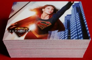SUPERGIRL - Season 1 - Complete Base Set - 72 cards - Cryptozoic 2018 - Picture 1 of 12