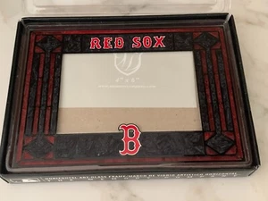 Boston Red Sox 4x6 horizontaler Kunst-Glasrahmen The Memory Company - Bild 1 von 5