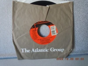 SUMMER,DONNA 7"vinyl...THIS TIME I KNOW IT'S FOR REAL...ATLANTIC...VG++...'89 - Picture 1 of 2