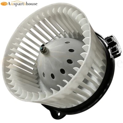 Пластиковый вентилятор двигателя вентилятора отопителя кондиционера в сборе для Mercedes-Benz ML55 AMG 700207 - Изображение 1 из 4