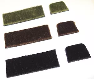 3 PZ TIRO CON L'ARCO Stick-On tutti i capelli tipo tappeto arco poggia frecce - 3 COLORI ITEM ID #3CL - Foto 1 di 8
