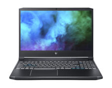 Acer Predator Helios 300 15.6" (512GB, Intel Core i7 11th Gen., 2.40GHz, 16GB) Laptop - Abyssal Black (NHQC5AA001)