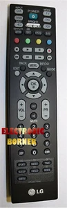 ORIGINAL LG Fernbedienung MKJ39170804 Universal für alle LG TV Geräte NEUWARE - Picture 1 of 2