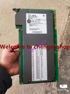1PCS Used 1771-IMD /B Digital Input Module 220V AC/DC #T4069 YS - Picture 1 of 5
