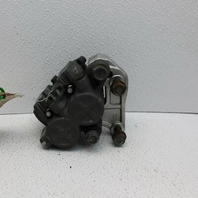 1985 HONDA INTERCEPTOR VF500F VF500 (#320) RIGHT FRONT BRAKE CALIPER  - Image 1 of 4