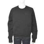 Y-3 Men's Sweatshirt U LOGO CREW HM5036 BLACK