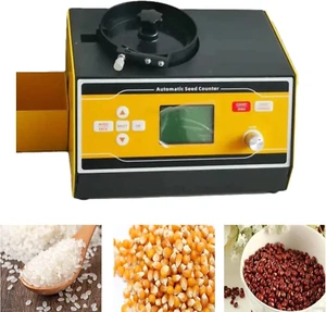 Automatic Seed counter Machine Seed Counting Machine with Free Count Bulk Count - Picture 1 of 12