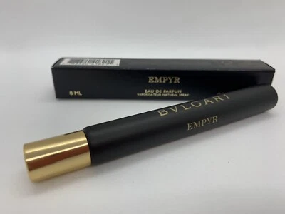 Bvlgari Le gemme EMPYR Luxus Taschenparfüm 8ml Spray