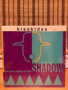 Shadow (11) - Winston Bailey Is The Shadow - Kisskidee Records - sealed - Picture 1 of 2