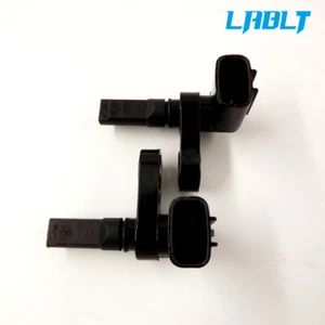 LABLT Left&Right 2Pcs ABS Wheel Speed Sensor For Toyota Tacoma 4Runner 2003-2018 - Foto 1 di 10