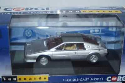 Vanguards Lotus Esprit serie 1 PLATA Ref VA14203 1:43 Foto 1 de 4