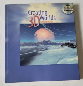 Creating 3D Worlds: With CD-ROM Still Sealed by Danaher, Simon - Picture 1 of 9