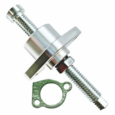 YAMAHA FZ6R 2009-2013 MANUAL LEVA CADENA TENSOR PLATA YTR6 09 10 11 12 13 NUEVO Foto 1 de 4