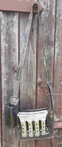 Schaffnertasche mit DM Geldwechsler - Bild 1 von 2