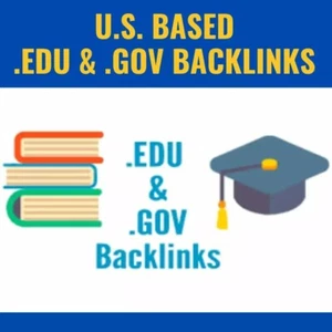 SEO - EDU GOV Authority Backlinks from U.S. Based sites - Picture 1 of 1