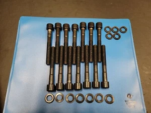 Fel-Pro ES 72213 Engine Cylinder Head Bolt Set missing 2 washers - Picture 1 of 4