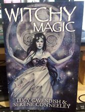 Cavendish, Conneeley WITCHY MAGIC Signed SC Book