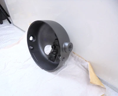 Yamaha XSR900 2016-2020 Gris Mate Faro Trasero Tazón Cuerpo Nuevo OEM B908431100P0 Foto 1 de 4