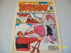 DER DANDY COMIC Nr. 2786 APRIL 15. 1995 D.C.THOMSON & CO - Bild 1 von 1