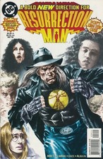 Resurrection Man (DC, 1997 series) #19 VF/NM