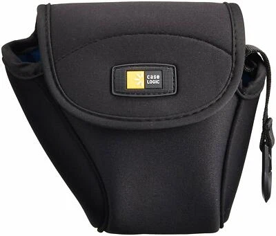 Case Logic CHC-101 Compact System Camera Day Holster (Black) - Image 1 of 3