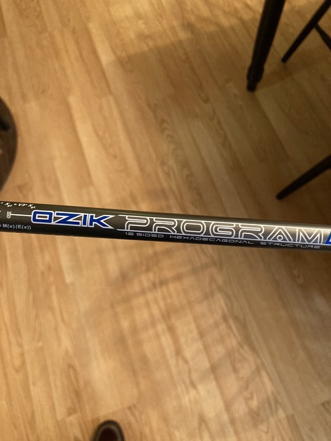 Matrix Ozik Code 7 Xtra Stiff Graphite 0.335 Wood Golf Shafts, 169,00 €