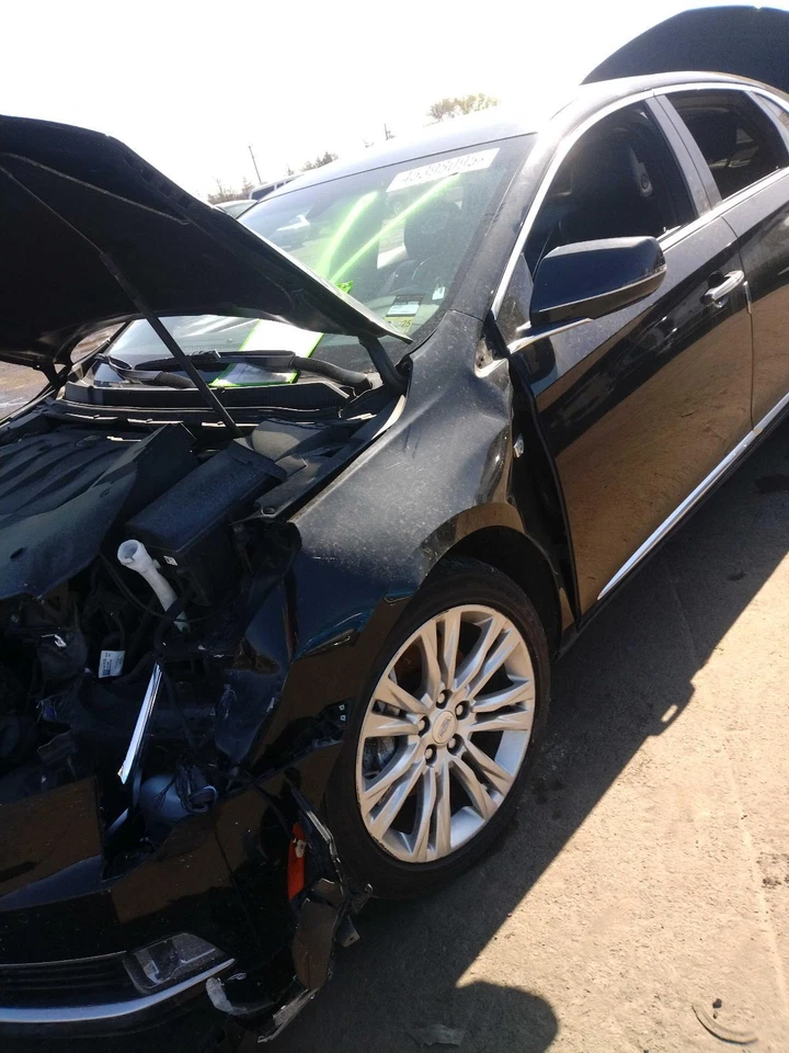 2019 Cadillac XTS 3.6L V6 Engine Complete Assembly FWD 118K OEM 12678996 - Imagem 1 de 4