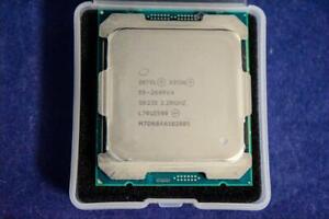 E5-2699V4 Intel Xeon Processor  55M Cache, 2.20 GHz SR2JS CM8066002022506