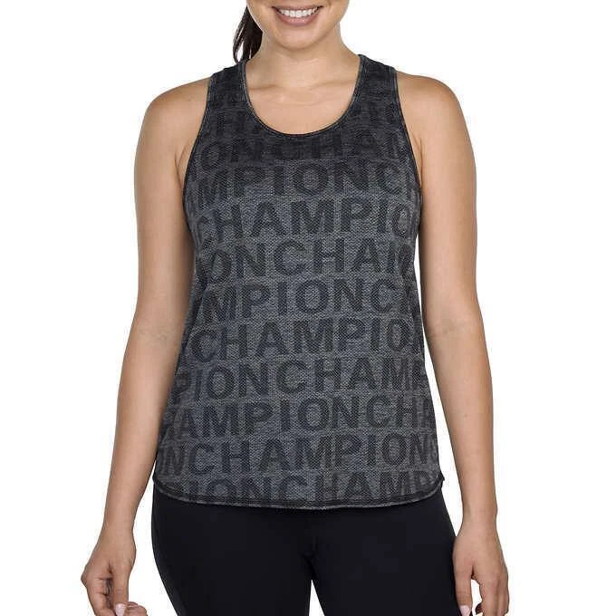 Camiseta sin mangas Champion para mujer Racerback Performance Foto 1 de 1