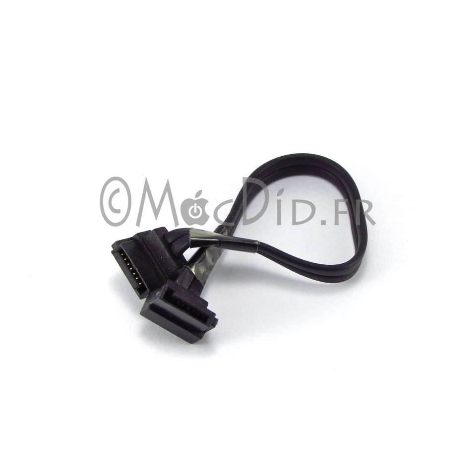 Cable DATA disque dur SATA iMac G5 A1058 17" Hard Drive DATA cable 922-6788 - Photo 1/1