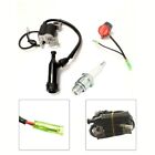Ignition Coil And On/Off Switch Combo Perfect For Honda For Gx160 Gx200 Engines