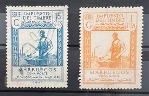 España Marruecos impuesto del timbre - Imagen 1 de 1