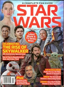A Complete Fan Guide Magazine to STAR WARS - NEW 2025 THE RISE OF SKYWALKER - Picture 1 of 2