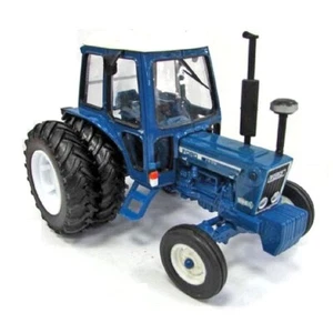 Ford 7600 Tractor with Rear Duals -1/32 scale - Picture 1 of 4