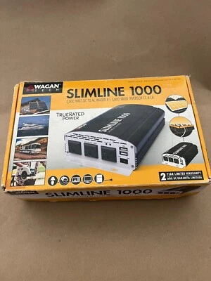 WAGAN TECH SLIMLINE 1000 - Image 1 of 2