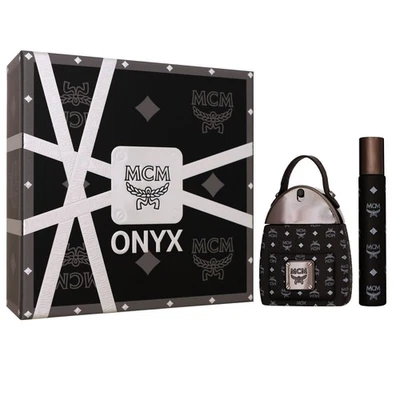 MCM Onyx Set 50 ml Eau de Parfum EDP & 15 ml Eau de Parfum EDP