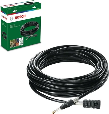 Bosch Drain Cleaner (10m, 160 bar, Compatible with: EasyAquatak 110/120, Univer - Image 1 of 3