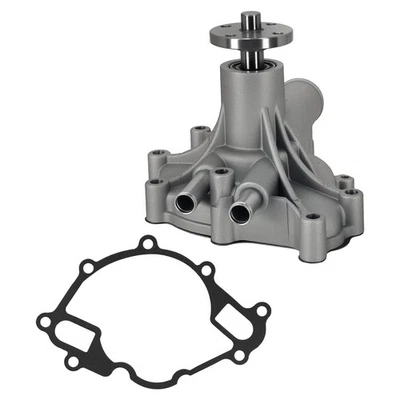 Coolant Water Pump for Lincoln Mark VII V8 5.0L OHV 1986-1992 E6AZ8501A F1560 - Image 1 of 4