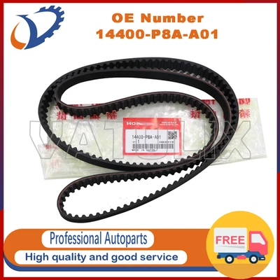 New Timing Belt For Honda (1998-2006) & Acura (1997-2003) 14400-P8A-A01 - Изображение 1 из 4