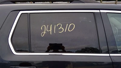 Vidrio de puerta trasera de pasajero con tinte de privacidad Opt Ako se adapta a 10-17 TERRENO 390168 Foto 1 de 4