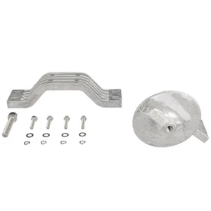 Quicksilver Yamaha Counter Rotating Outboards 150HP Aluminum Anode Kit 8M6007990 - Bild 1 von 4